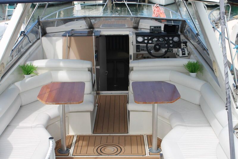  SUNSEEKER Portofino 31