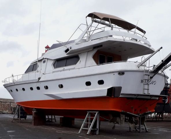  Navar Cantieri 20M Fly