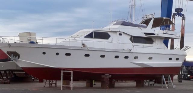  Navar Cantieri 20M Fly