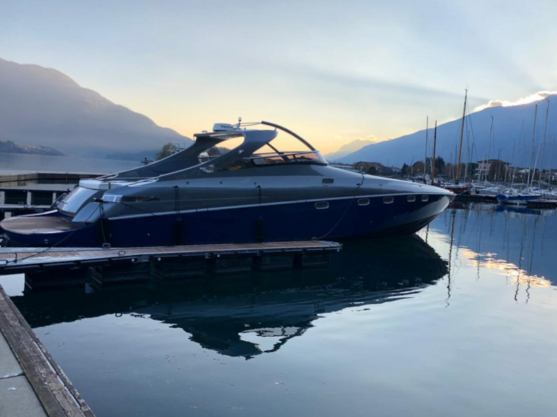  Albatro International S.R.L. ALBATRO 48 RS