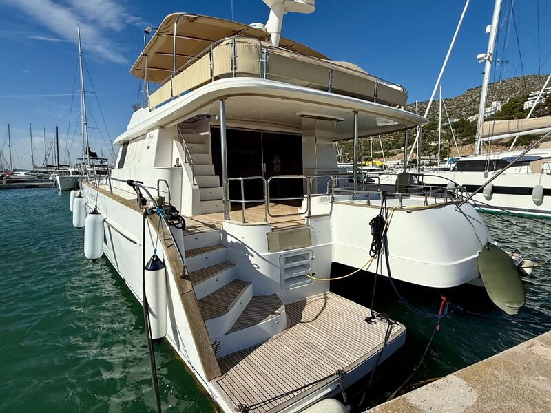  Fountaine Pajot Queensland 55