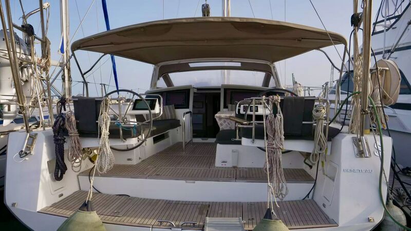  Beneteau SENSE 55