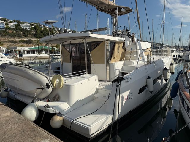  Catana BALI 4.3