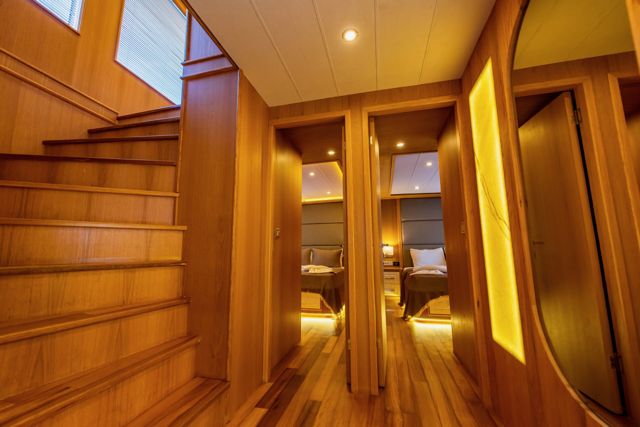  Fethiye Shipyard Trawler 26M