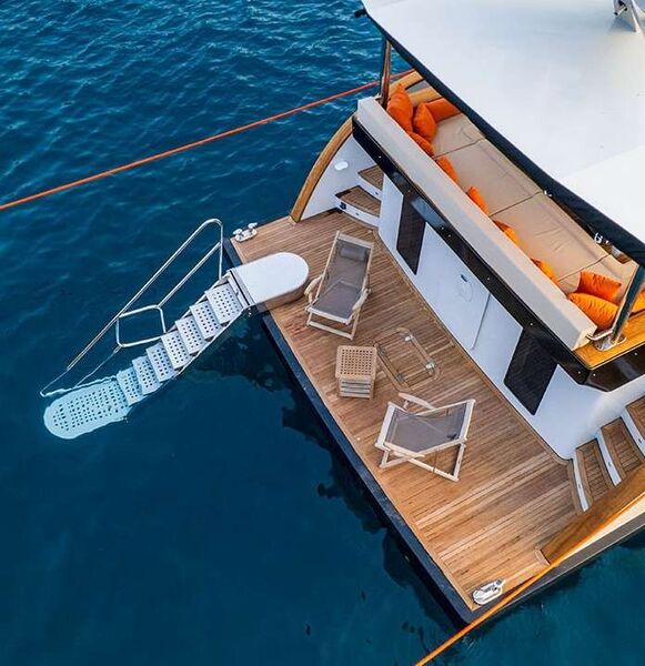  Fethiye Shipyard MYKS22