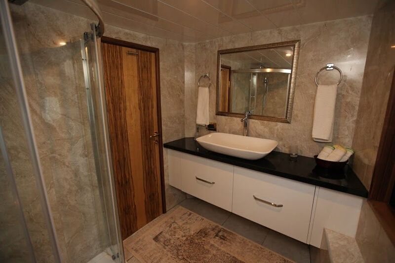  Fethiye Shipyard MYSY Trawler 26M