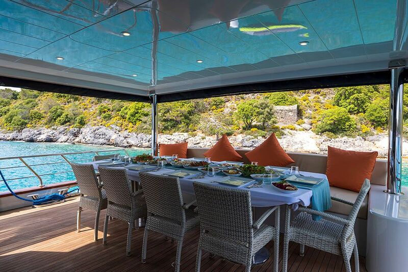  Fethiye Shipyard MYSY Trawler 26M