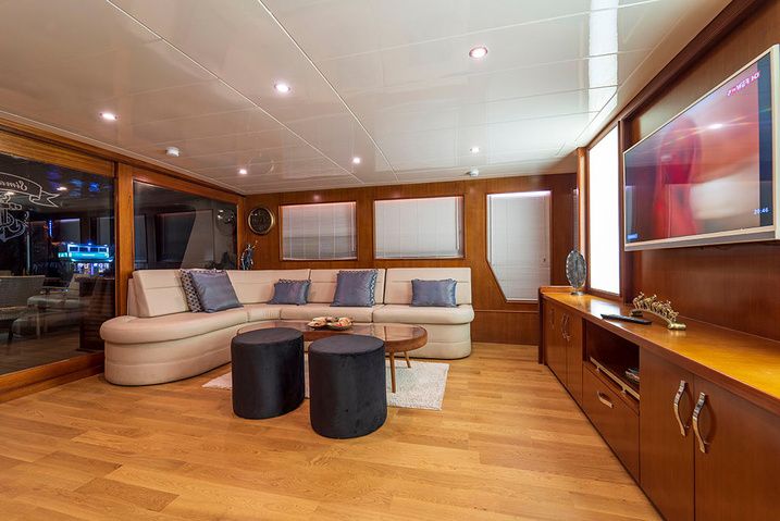  Fethiye Shipyard MYSY Trawler 26M