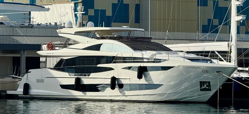  PEARL YACHTS 95