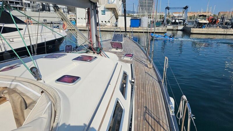  Hanse 531 E