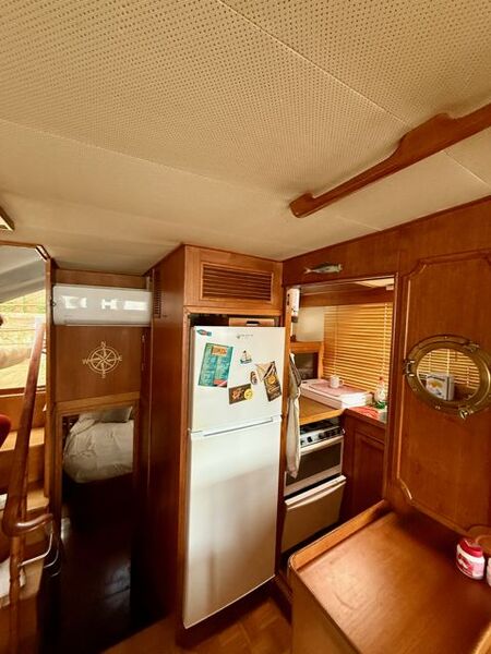  KONG AND HALVERSEN HK ISLAND GYPSY 44