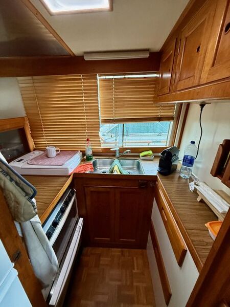  KONG AND HALVERSEN HK ISLAND GYPSY 44