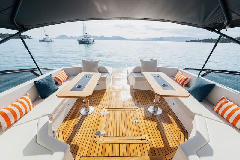  BB Yachts BB44 ISCHIA