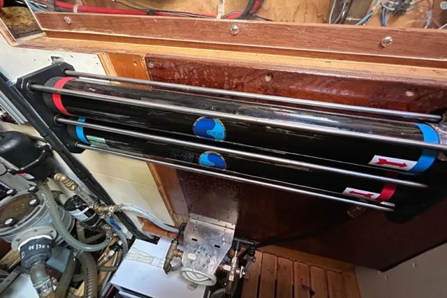  Custom BOUVET/PETIT BOUVET PETIT 57