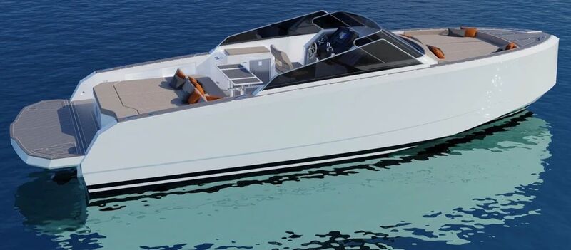  BB Yachts BB35 ELBA inboard