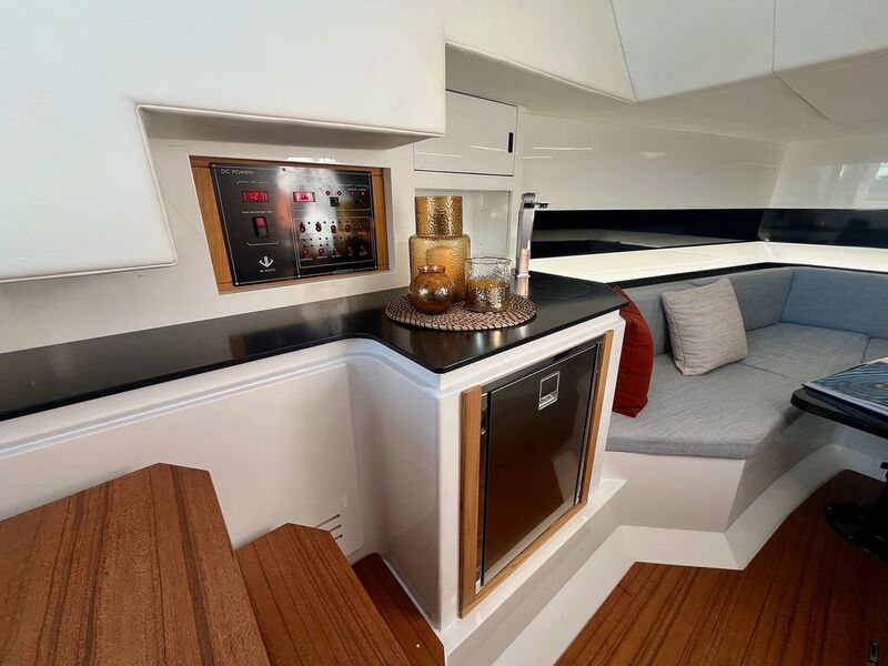  BB Yachts BB35 ELBA inboard