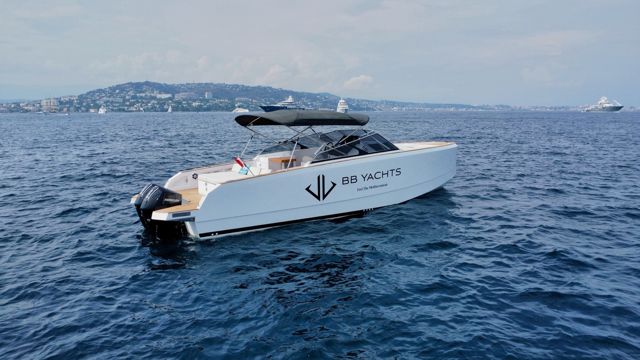  BB Yachts BB35 ELBA outboard