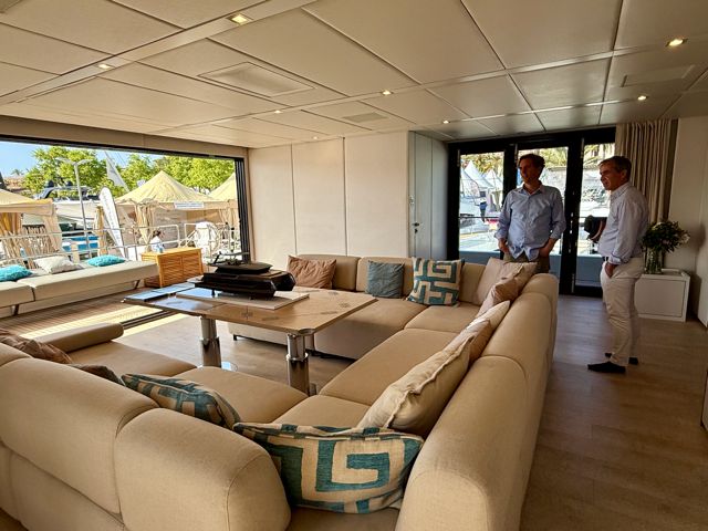  Sunreef Yachts SUPREME 68