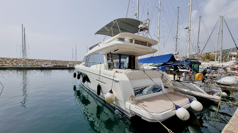  Jeanneau PRESTIGE 520 FLY