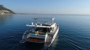  SERENITY Yachts SERENITY 64 Hybrid SOLAR ELECTRIC POWERCAT