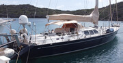  OYSTER 80 Deck Saloon
