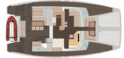  SERENITY Yachts SERENITY 64 Hybrid SOLAR ELECTRIC POWERCAT