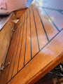  Custom built boat ERYTHEIA Cotre Juan Alsine