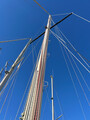  Custom built boat ERYTHEIA Cotre Juan Alsine