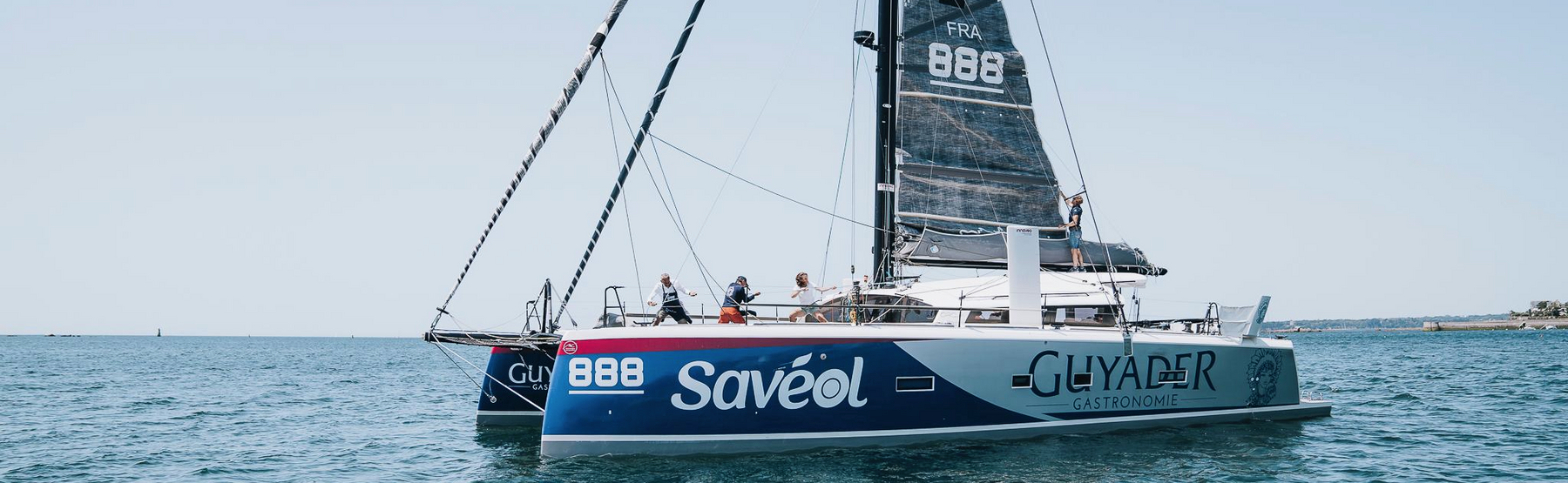 Marsaudon Composites - ORC TS 5 te koop