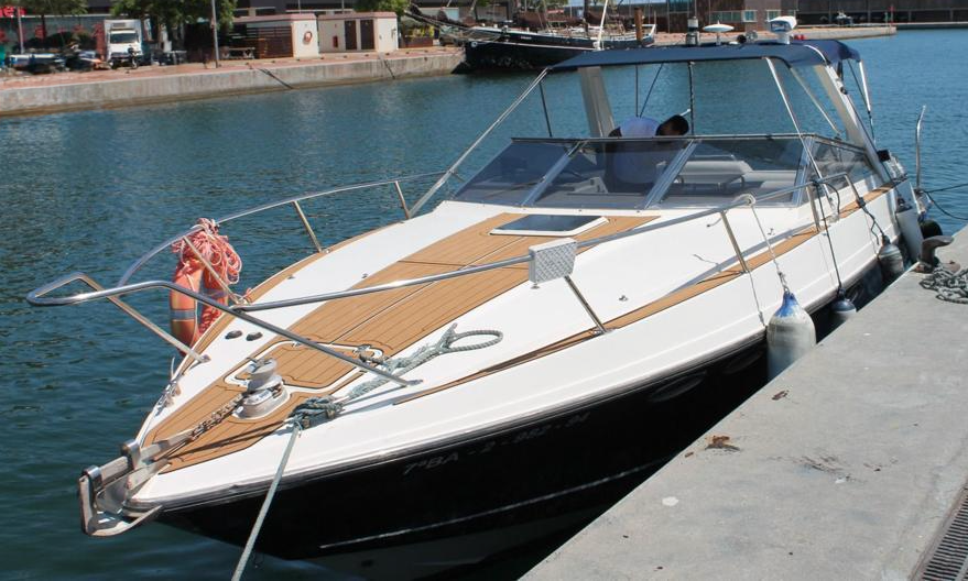 SUNSEEKER Portofino 31 te koop