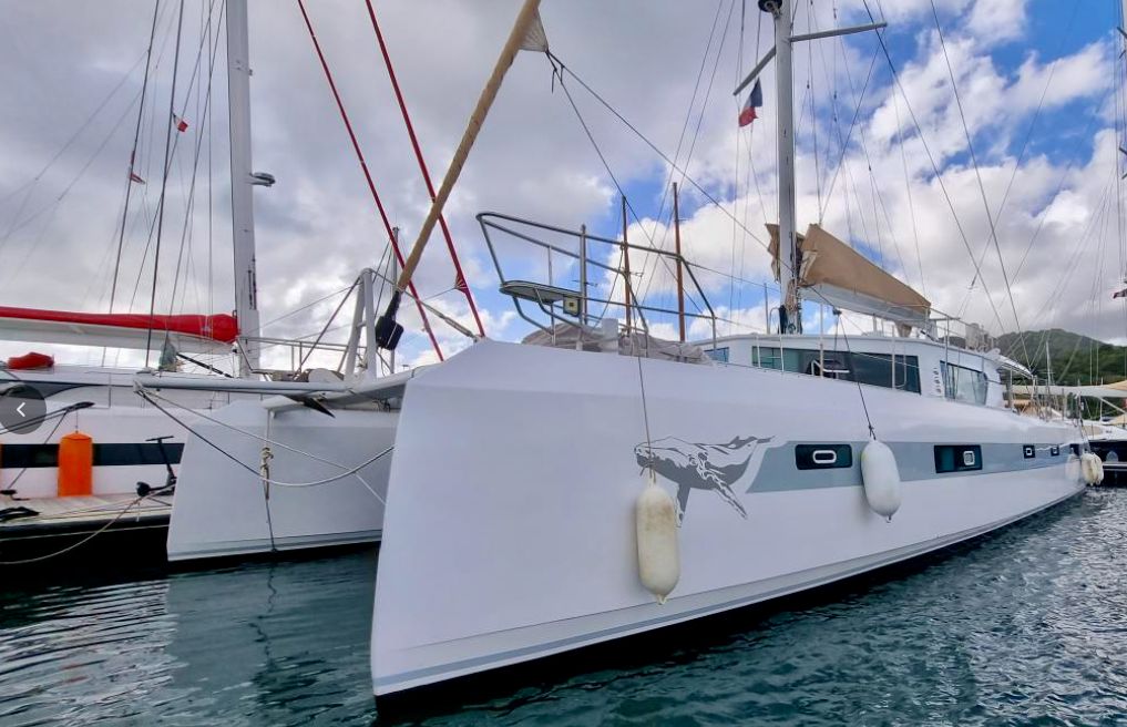 SQUALT MARINE CK64 te koop