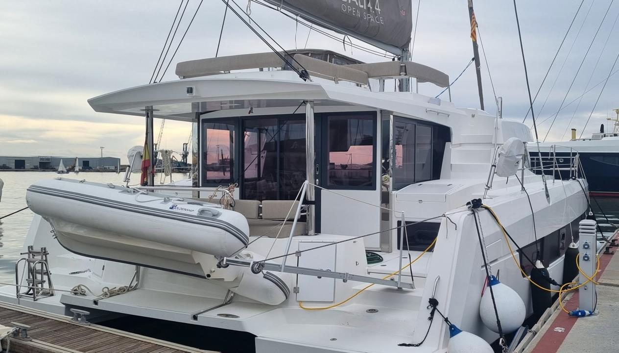 BALI 4.4 te koop