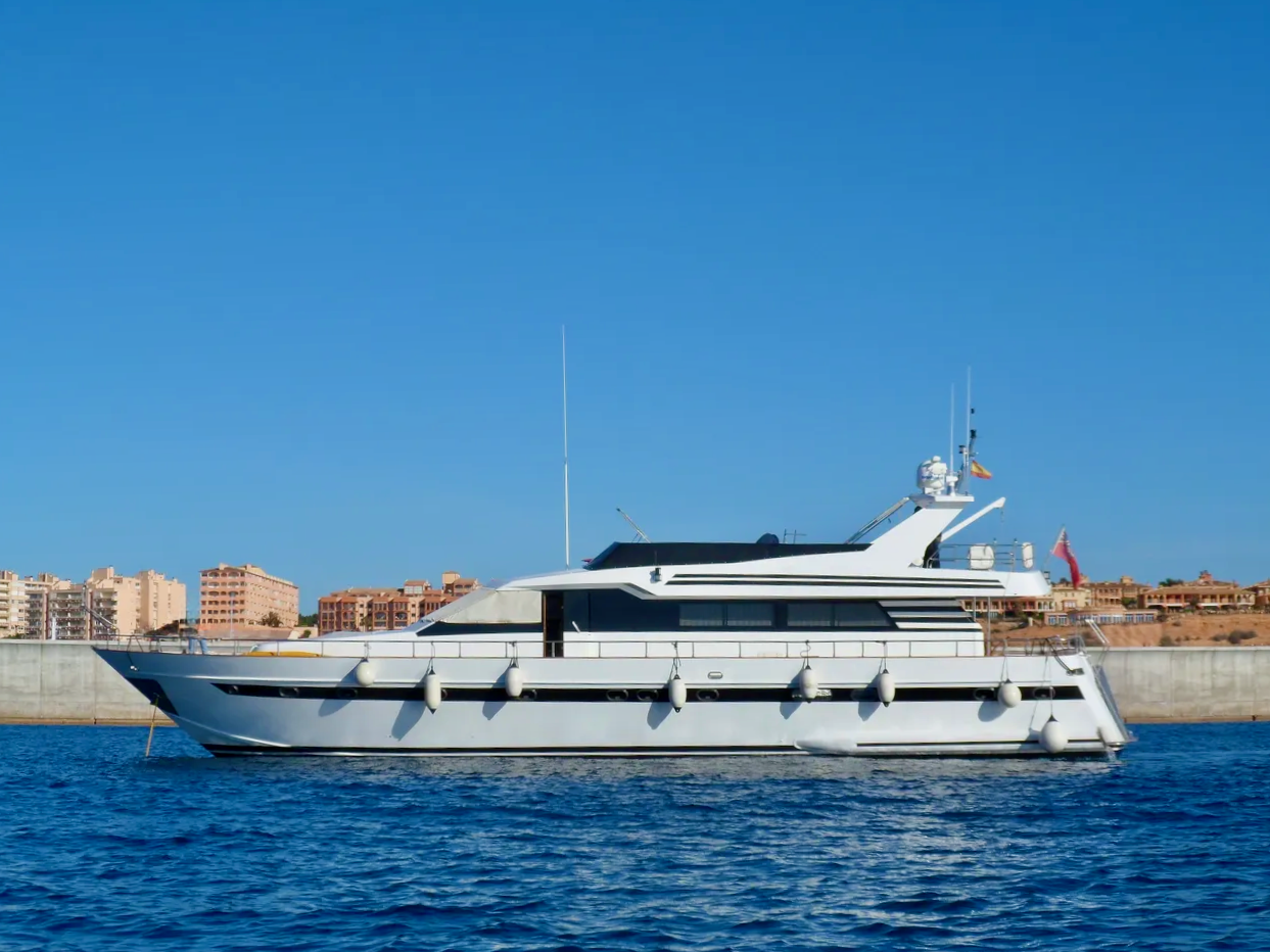 Eser Yacht Eser Yat Kotra Yap te koop