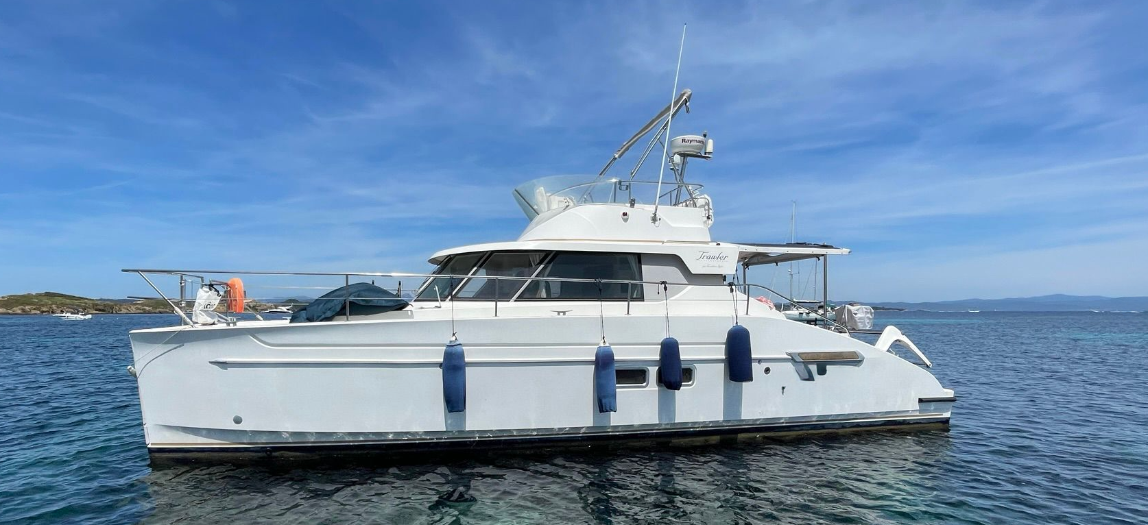 Fountaine Pajot Greenland 34 te koop