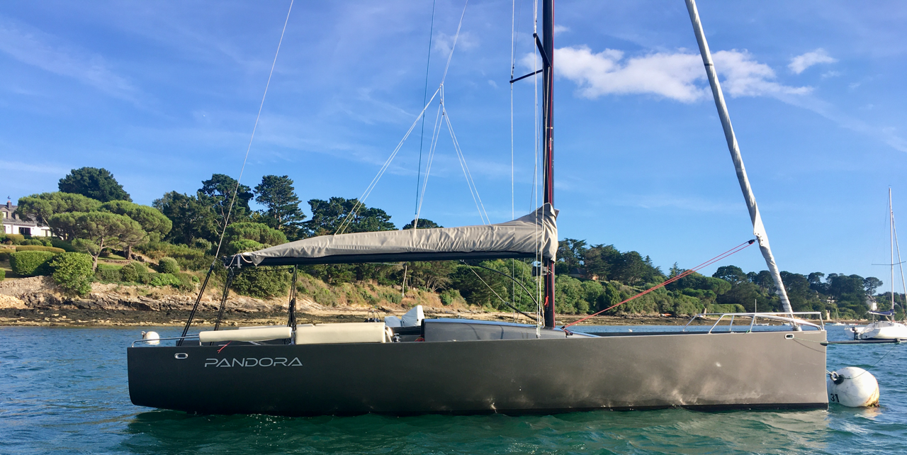 Latitude Alphena One te koop