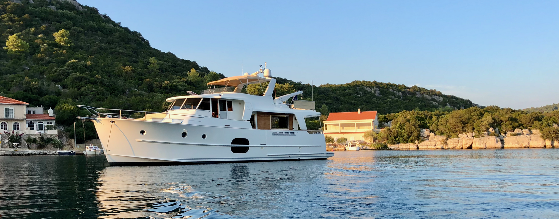 Beneteau SWIFT TRAWLER 52 te koop