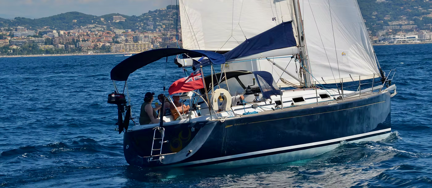 Cantiere del Pardo GRAND SOLEIL 40R te koop