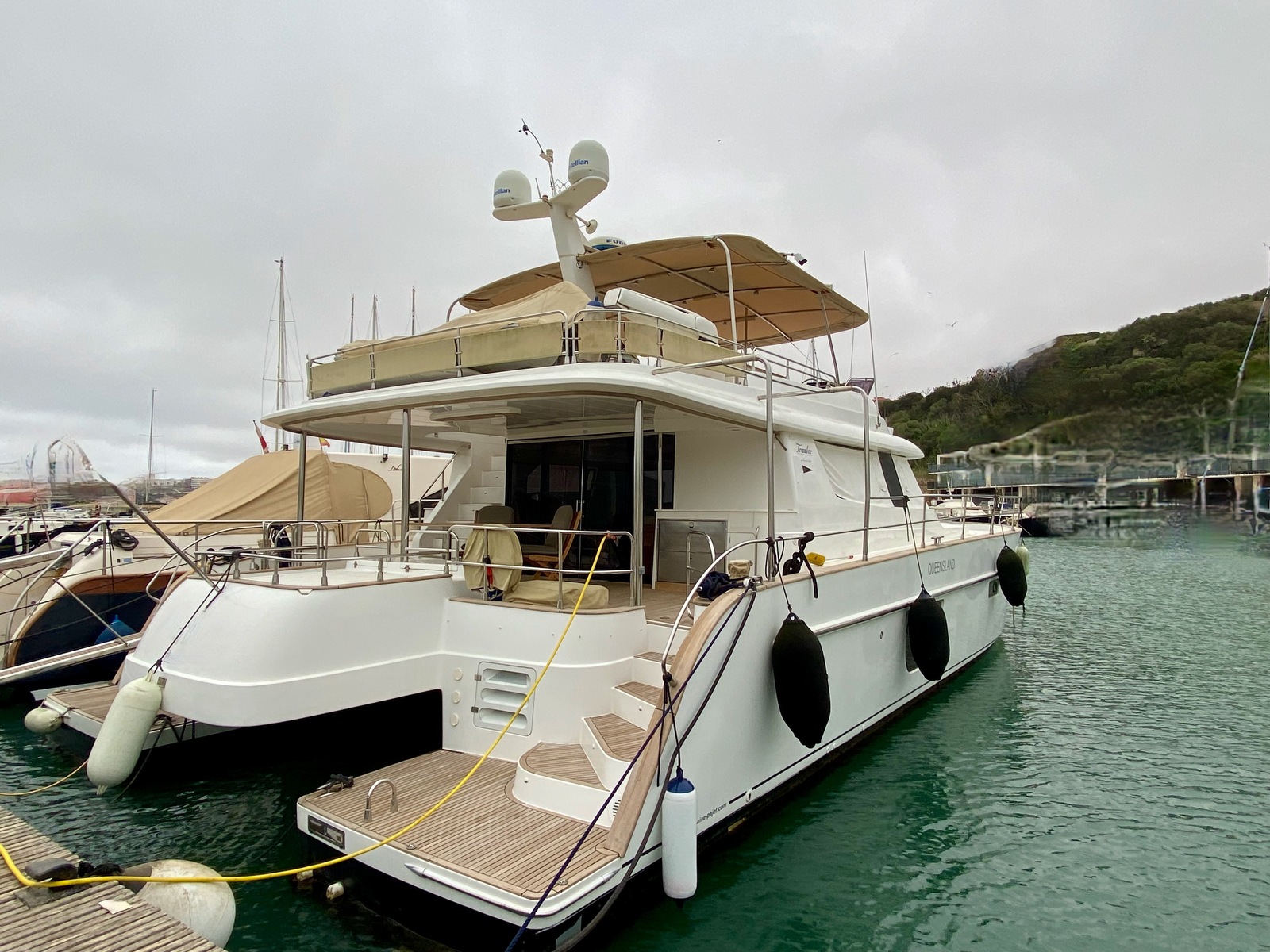 Fountaine Pajot Queensland 55 te koop