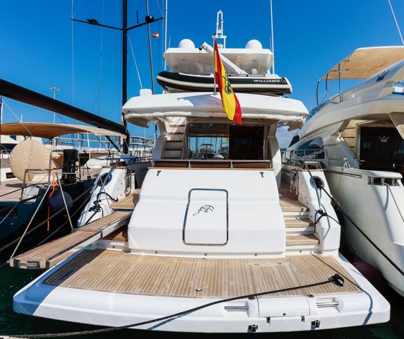 ASTONDOA 72 GLX te koop