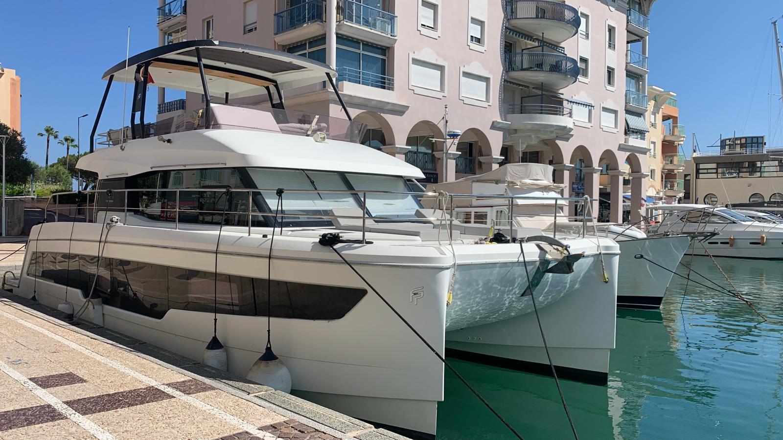 Fountaine Pajot MY 40 Gold Version te koop