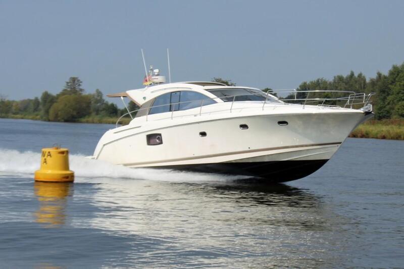 Prestige 440S Fresh water only Prestige 440S Fresh water only