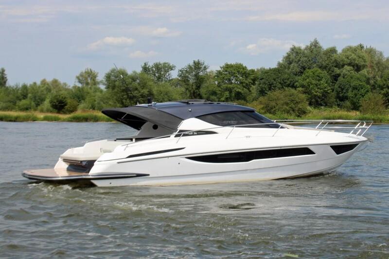 Focus Power 36 HT Focus Power 36 HT