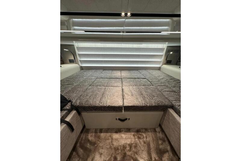 Cranchi A46 Luxury Tender Cranchi A46 Luxury Tender