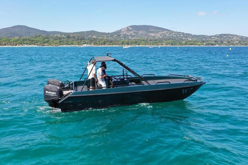 Laurent Marine Modèle L23 Laurent Marine Modèle L23