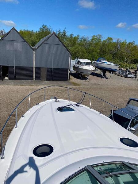 Sea Ray 375 Sundancer Sea Ray 375 Sundancer