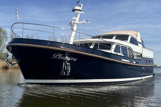 Linssen Grand Sturdy 550 Variotop Linssen Grand Sturdy 550 Variotop