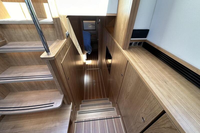 Linssen Grand Sturdy 550 Variotop Linssen Grand Sturdy 550 Variotop