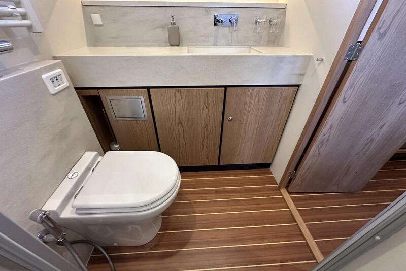 Linssen Grand Sturdy 550 Variotop Linssen Grand Sturdy 550 Variotop