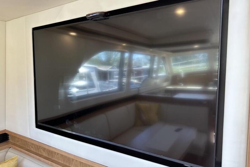 Linssen Grand Sturdy 550 Variotop Linssen Grand Sturdy 550 Variotop