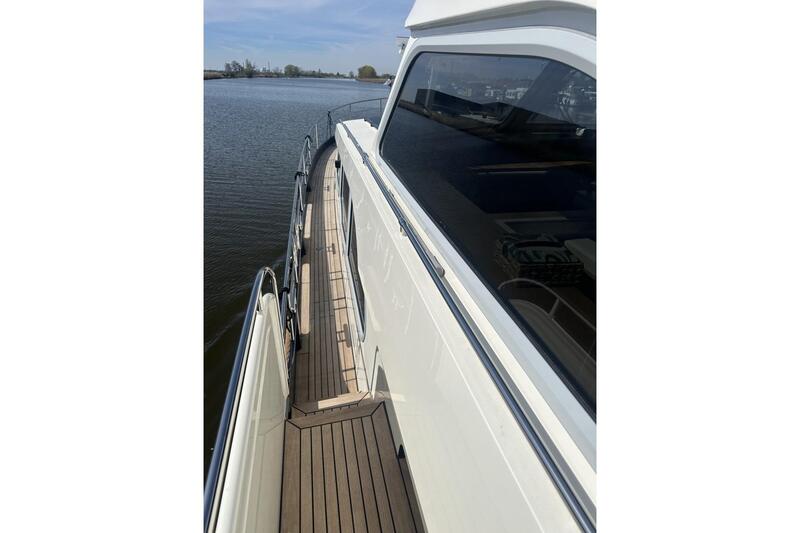 Linssen Grand Sturdy 550 Variotop Linssen Grand Sturdy 550 Variotop